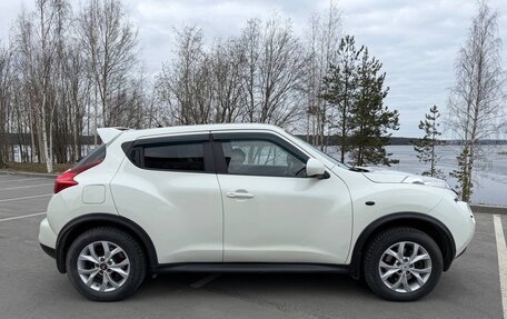 Nissan Juke II, 2011 год, 840 000 рублей, 2 фотография