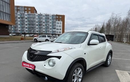 Nissan Juke II, 2011 год, 840 000 рублей, 9 фотография