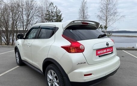 Nissan Juke II, 2011 год, 840 000 рублей, 6 фотография