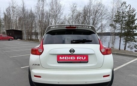 Nissan Juke II, 2011 год, 840 000 рублей, 5 фотография