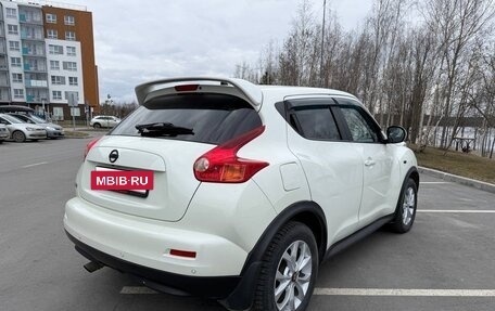 Nissan Juke II, 2011 год, 840 000 рублей, 4 фотография
