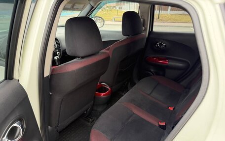 Nissan Juke II, 2011 год, 840 000 рублей, 12 фотография