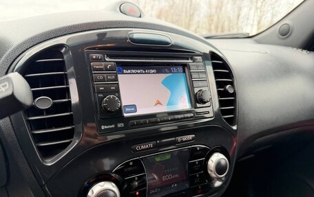 Nissan Juke II, 2011 год, 840 000 рублей, 16 фотография