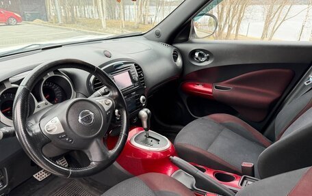 Nissan Juke II, 2011 год, 840 000 рублей, 14 фотография