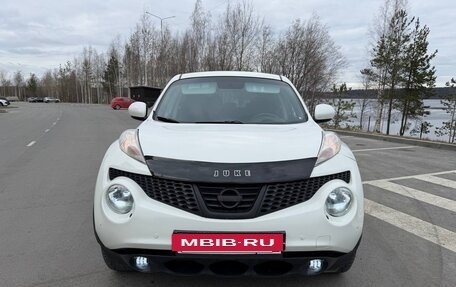 Nissan Juke II, 2011 год, 840 000 рублей, 10 фотография