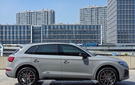 Audi Q5, 2025 год, 5 430 000 рублей, 4 фотография