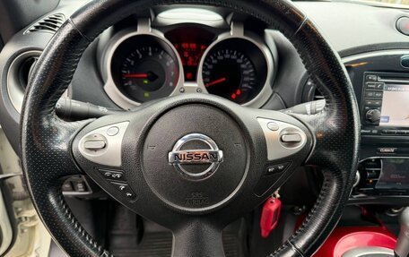 Nissan Juke II, 2011 год, 840 000 рублей, 13 фотография
