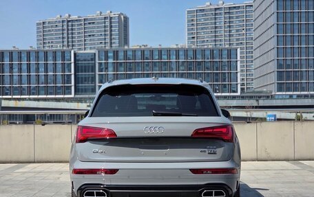 Audi Q5, 2025 год, 5 430 000 рублей, 5 фотография