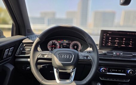 Audi Q5, 2025 год, 5 430 000 рублей, 10 фотография