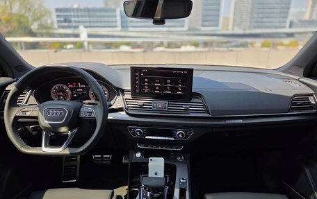 Audi Q5, 2025 год, 5 430 000 рублей, 12 фотография