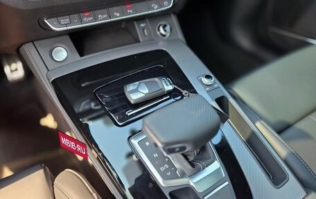 Audi Q5, 2025 год, 5 430 000 рублей, 13 фотография