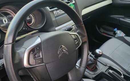 Citroen C4 II рестайлинг, 2017 год, 1 000 000 рублей, 3 фотография
