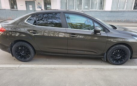 Citroen C4 II рестайлинг, 2017 год, 1 000 000 рублей, 4 фотография