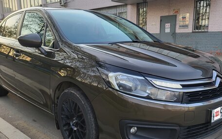 Citroen C4 II рестайлинг, 2017 год, 1 000 000 рублей, 6 фотография