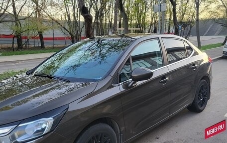 Citroen C4 II рестайлинг, 2017 год, 1 000 000 рублей, 8 фотография