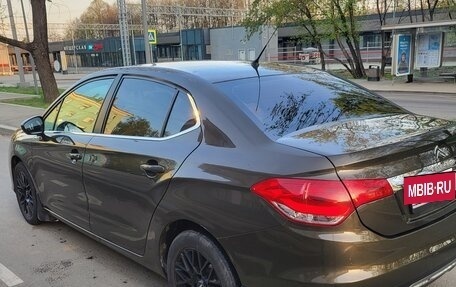 Citroen C4 II рестайлинг, 2017 год, 1 000 000 рублей, 7 фотография