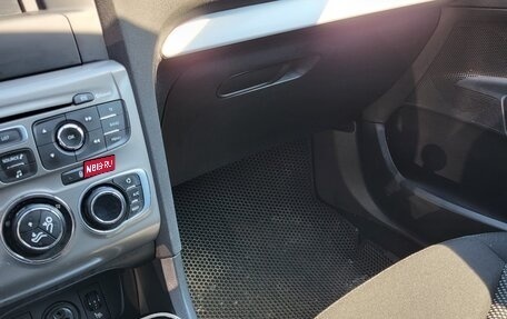 Citroen C4 II рестайлинг, 2017 год, 1 000 000 рублей, 11 фотография