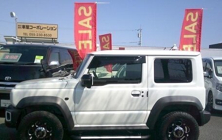 Suzuki Jimny, 2018 год, 1 480 000 рублей, 4 фотография