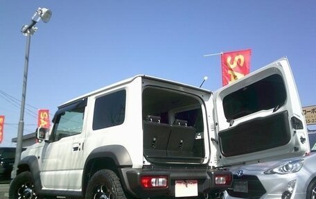 Suzuki Jimny, 2018 год, 1 480 000 рублей, 9 фотография