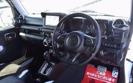 Suzuki Jimny, 2018 год, 1 480 000 рублей, 10 фотография