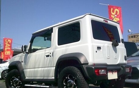 Suzuki Jimny, 2018 год, 1 480 000 рублей, 7 фотография
