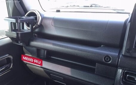 Suzuki Jimny, 2018 год, 1 480 000 рублей, 12 фотография