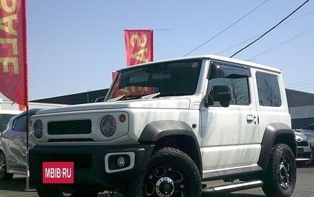 Suzuki Jimny, 2018 год, 1 480 000 рублей, 3 фотография