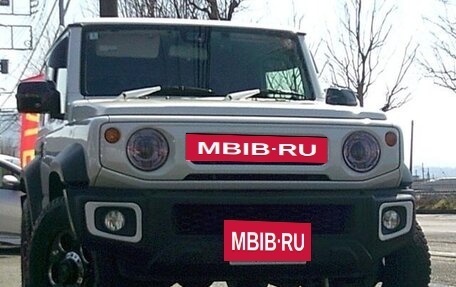 Suzuki Jimny, 2018 год, 1 480 000 рублей, 2 фотография
