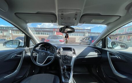 Opel Astra J, 2011 год, 550 000 рублей, 5 фотография