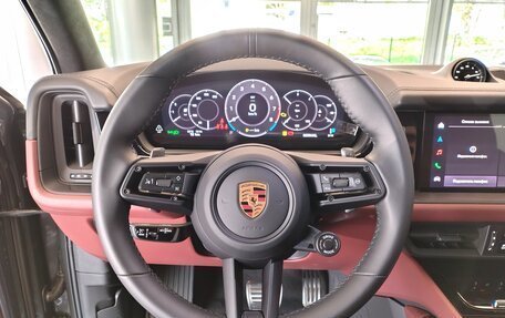 Porsche Cayenne III, 2025 год, 27 990 000 рублей, 37 фотография