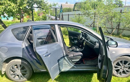 Mazda 3, 2007 год, 600 000 рублей, 8 фотография