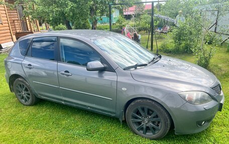 Mazda 3, 2007 год, 600 000 рублей, 2 фотография