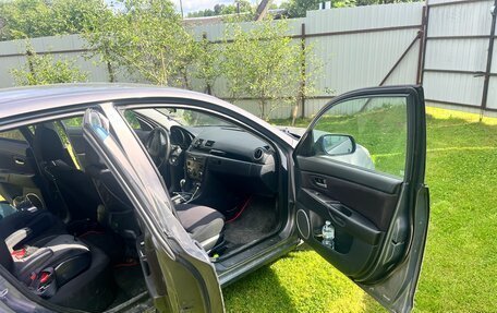 Mazda 3, 2007 год, 600 000 рублей, 7 фотография