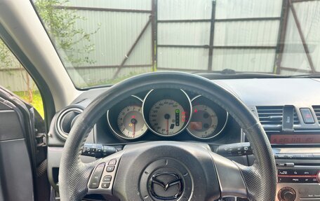Mazda 3, 2007 год, 600 000 рублей, 5 фотография