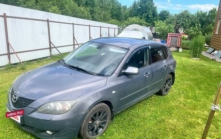 Mazda 3, 2007 год, 600 000 рублей, 3 фотография