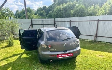 Mazda 3, 2007 год, 600 000 рублей, 9 фотография