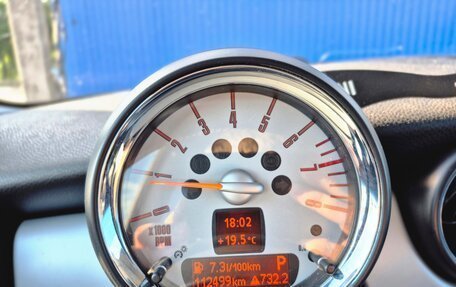MINI Hatch, 2008 год, 720 000 рублей, 13 фотография