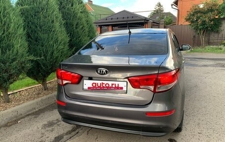 KIA Rio III рестайлинг, 2015 год, 780 000 рублей, 13 фотография
