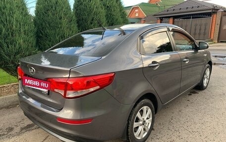 KIA Rio III рестайлинг, 2015 год, 780 000 рублей, 15 фотография