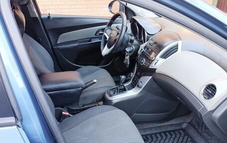 Chevrolet Cruze II, 2012 год, 780 000 рублей, 4 фотография
