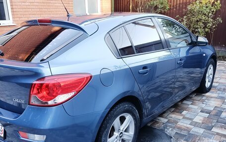 Chevrolet Cruze II, 2012 год, 780 000 рублей, 3 фотография