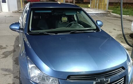 Chevrolet Cruze II, 2012 год, 780 000 рублей, 9 фотография