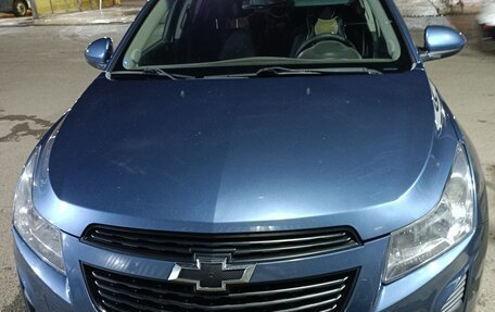 Chevrolet Cruze II, 2012 год, 780 000 рублей, 6 фотография