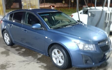 Chevrolet Cruze II, 2012 год, 780 000 рублей, 8 фотография
