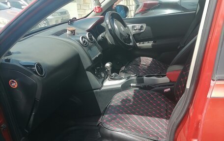 Nissan Dualis, 2007 год, 600 000 рублей, 7 фотография