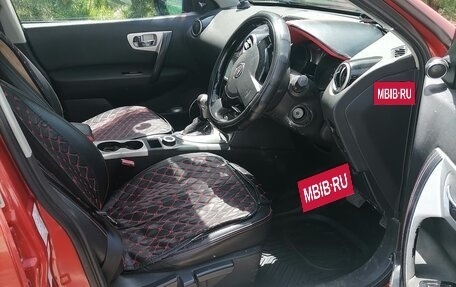Nissan Dualis, 2007 год, 600 000 рублей, 8 фотография