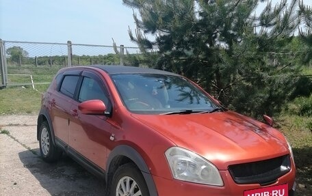 Nissan Dualis, 2007 год, 600 000 рублей, 9 фотография