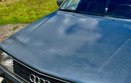 Audi 100, 1985 год, 180 000 рублей, 30 фотография