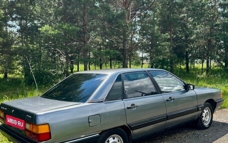 Audi 100, 1985 год, 180 000 рублей, 28 фотография