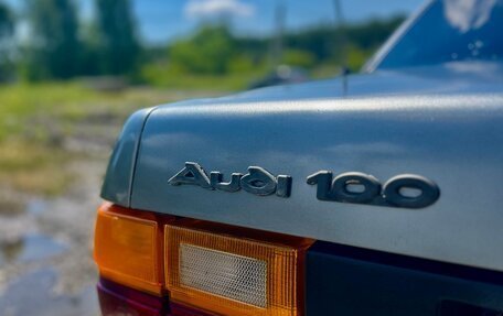Audi 100, 1985 год, 180 000 рублей, 39 фотография